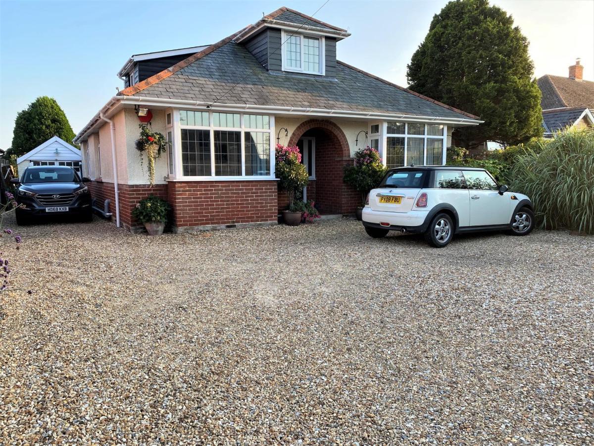 En-Suite Nook Near Forest & Sea, Great Value With Fridge, Microwave And Tv Lymington Zewnętrze zdjęcie